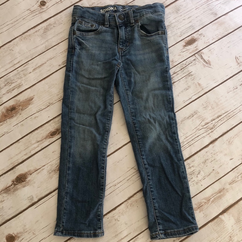 Boys Skinny Jeans 👖 5T Sonoma Brand